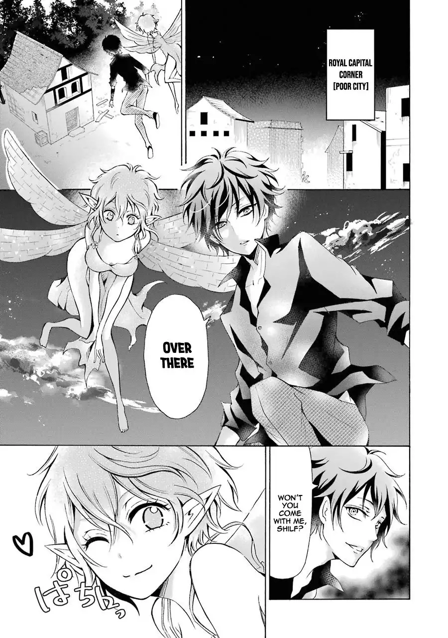 Mahou Shoujo Gakuen no Suketto Kyoushi Chapter 4 28